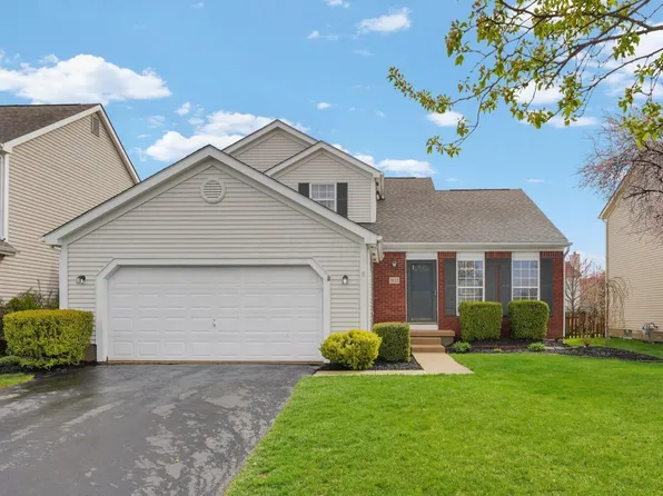 3122 Golden Oak Dr, Hilliard, OH 43026