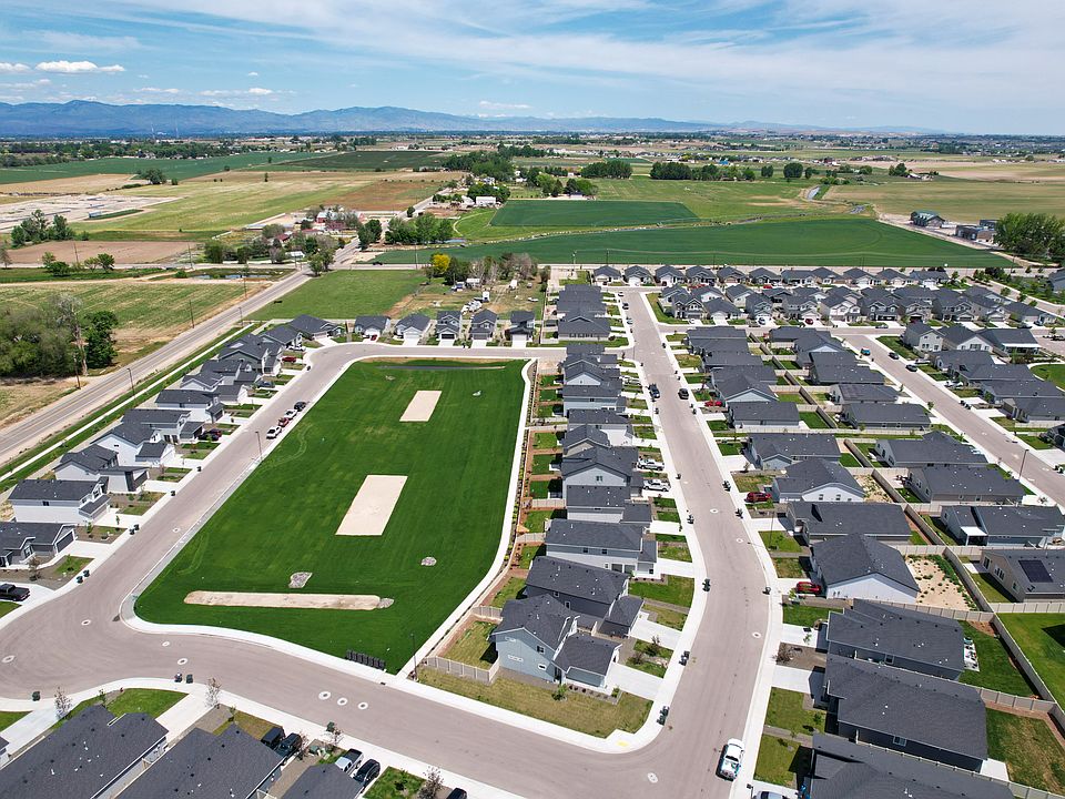 Memory Ranch by CBH Homes in Meridian ID Zillow