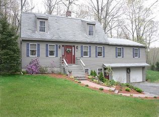 293 Old Springfield Rd, Stafford Springs, CT 06076