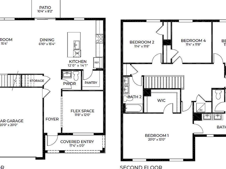 Floor Plan.