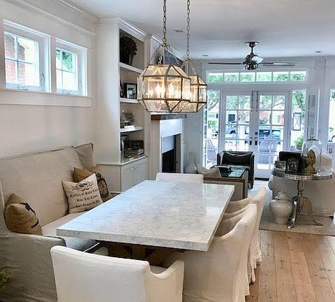 Dining/Living Room 