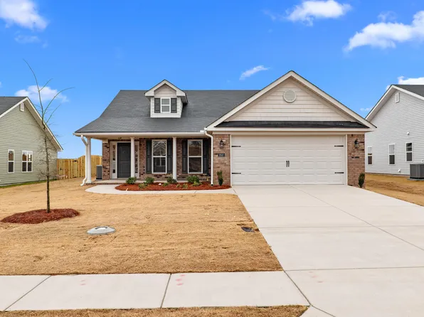 2537 HOLLINGTON Drive, Hephzibah, GA 30815