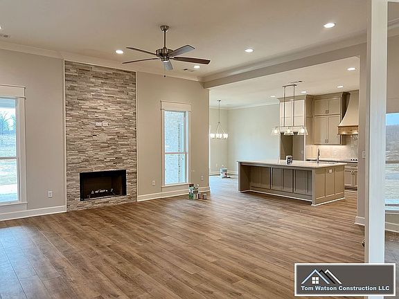 Great Room /  Kitchen
