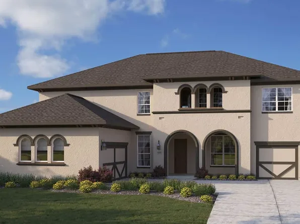 Monarch Plan, Mostyn Manor Reserve