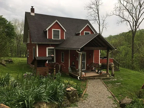 3100 Hogue Hollow Rd, Guysville, OH 45735