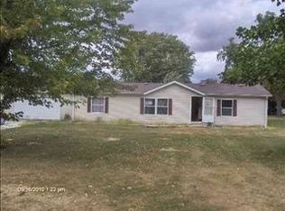 14924 W 7th St, Daleville, IN