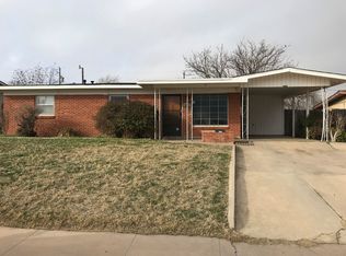 602 Linda Ln, Big Spring, TX 79720