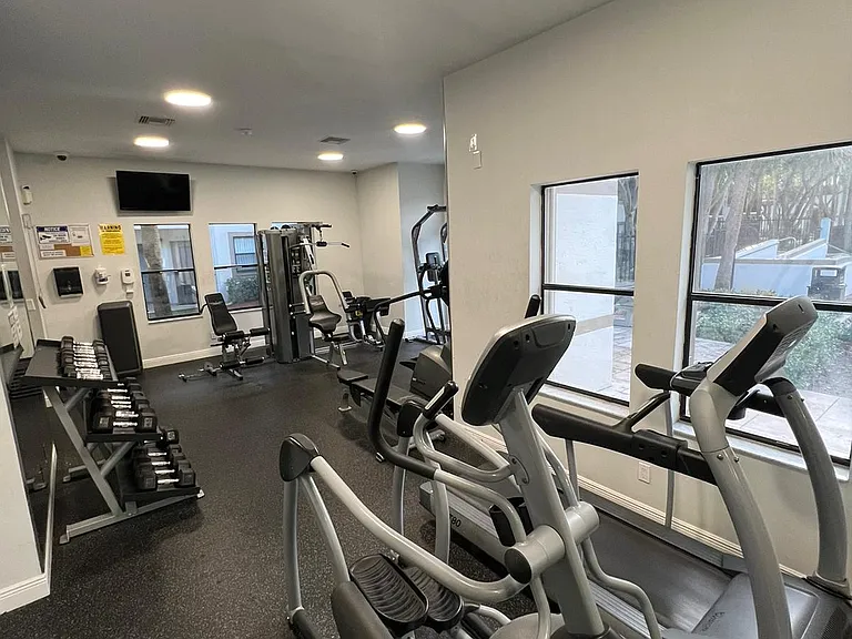 Community Gymnasium