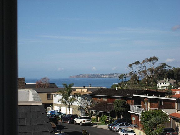 Stunning view of Dana Point Headlands from kitchen/dinning and great room. Hill and city light views.