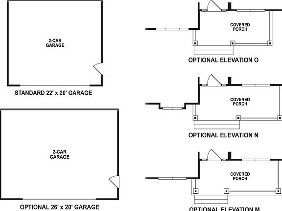 Located in Cameron Creek  - Charleston Alley Collection in Tega Cay, SC