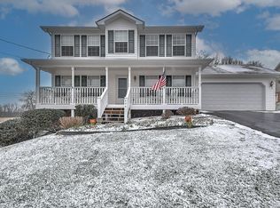 434 Alfalfa Ln, Jonesborough, TN 37659