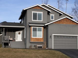 13103 Curry Ridge Cir, Eagle River, AK 99577