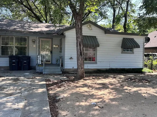 3617 Bright St, Fort Worth, TX 76119