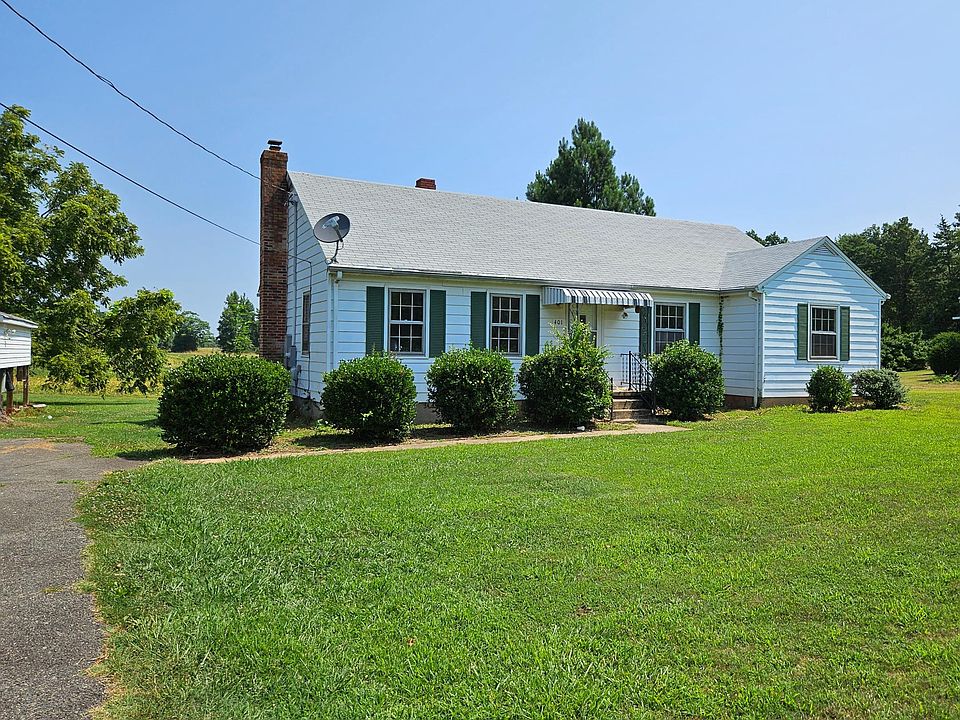 401 Farrar St, Keysville, VA 23947 Zillow