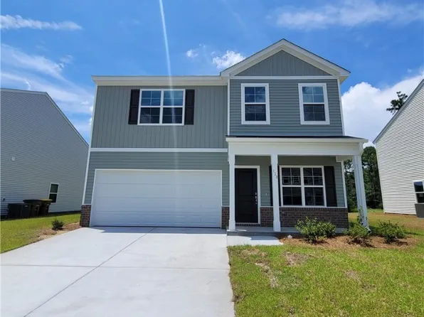 128 Jennie Drive, Springfield, GA 31329