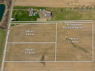 Ruff Rd, West Salem, OH 44287