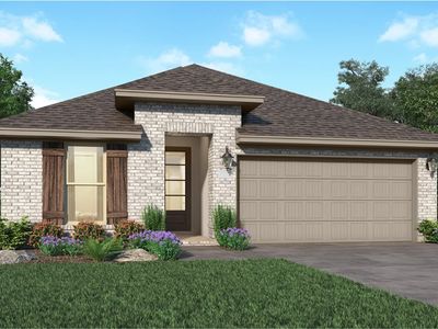 16255 Mallard View Ln, Hockley, TX, 77447