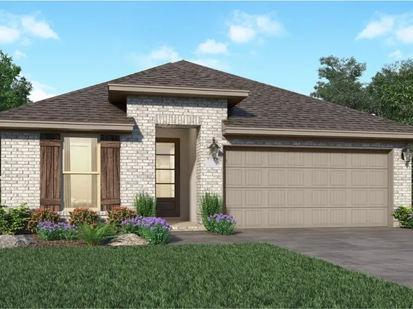 16255 Mallard View Ln, Hockley, TX 77447