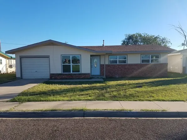 4500 Bonham Ave, Odessa, TX 79762