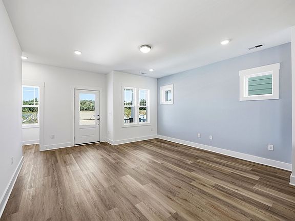 family living space