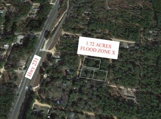 18136 Magnolia St, Fountain, FL 32438