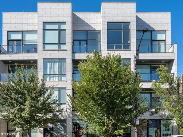2550 W Fullerton Ave Unit 2D, Chicago, IL 60647