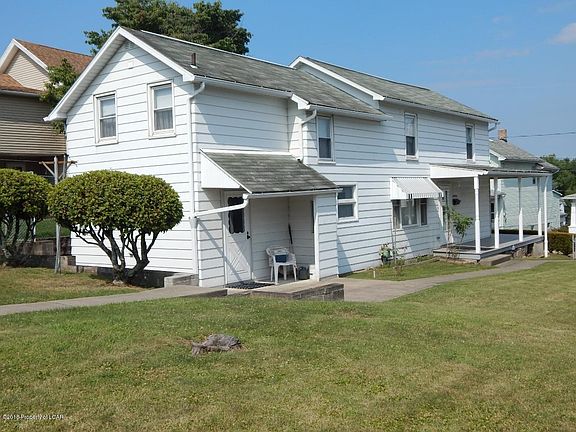 22 Ross St.