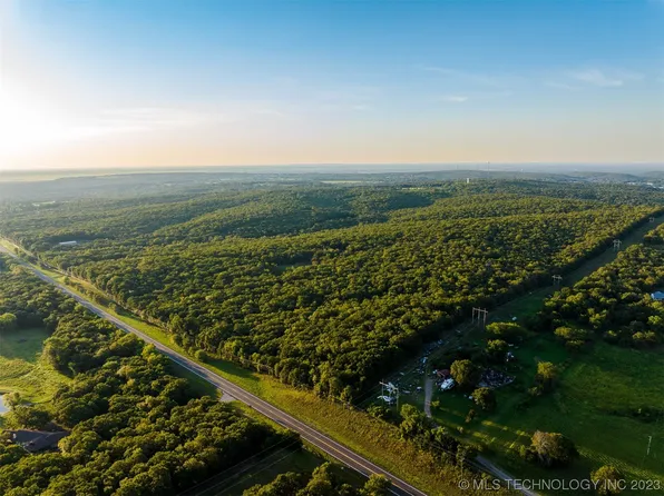 157 Highway 16, Beggs, OK 74421