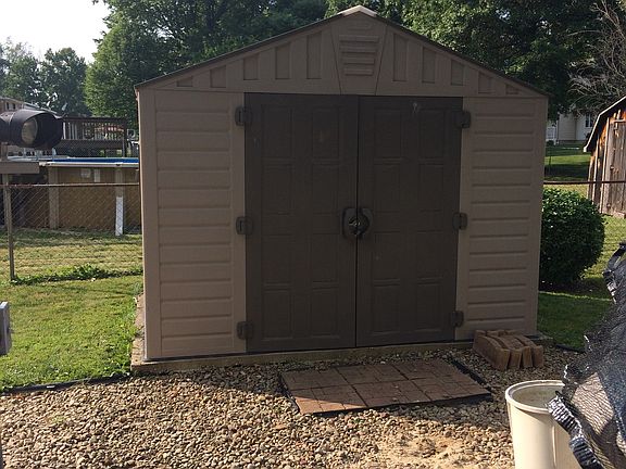 Shed