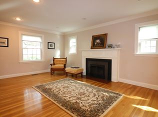 40 Miller Rd, Newton, MA 02459