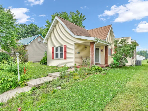 710 Binford St, Crawfordsville, IN 47933