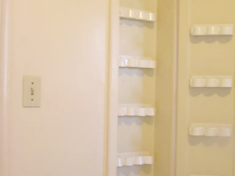 spices pantry