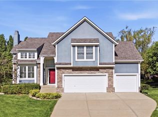 14322 Reeder St, Overland Park, KS 66221