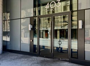 403 Church St #615, Toronto, ON M4Y0C9