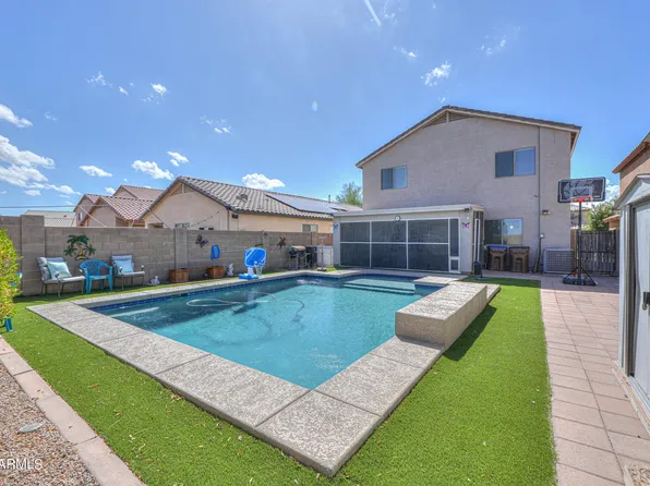 40032 W HAYDEN Drive, Maricopa, AZ 85138