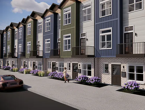 Factory 52 Townhomes Photo 1