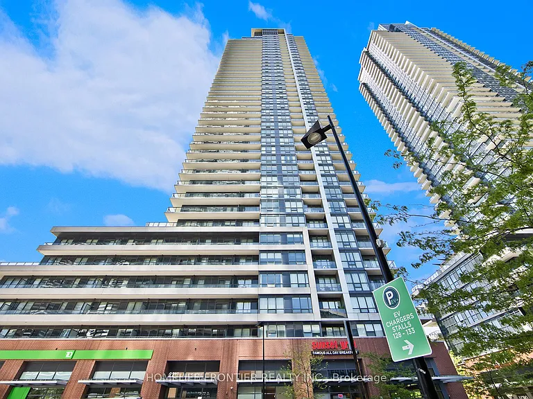 2212 Lake Shore Blvd W #1108 — Photo 2