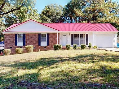 431 Waterbury Dr Fayetteville Nc 28311 Zillow