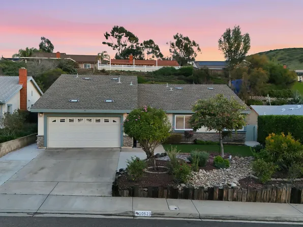 10523 Strathmore Dr, Santee, CA 92071