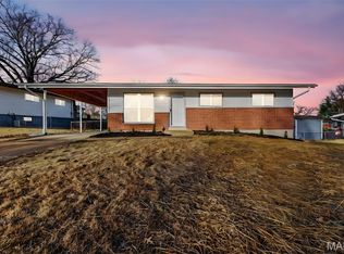 4511 Burncoate Dr, Saint Louis, MO