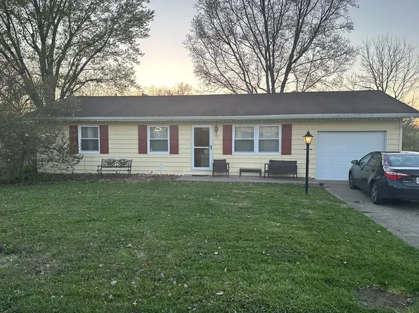151 Andrea Dr, Wheelersburg, OH 45694