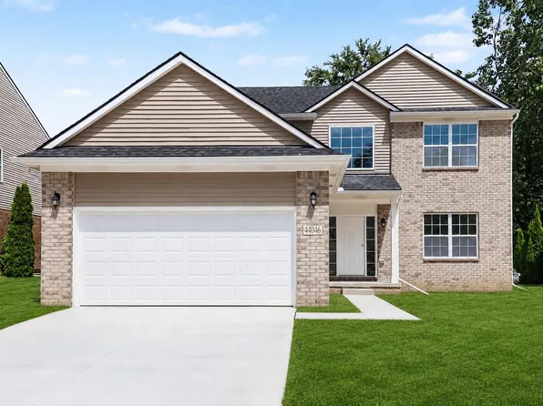 44046 Timberview Ct, Van Buren Township, MI 48111