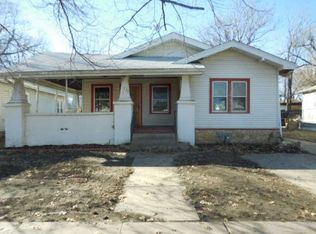 727 S Ellis Ave, Wichita, KS 67211