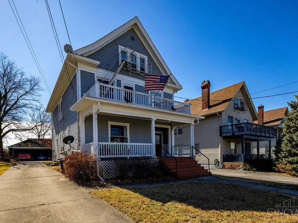 2217 Feldman Ave, Cincinnati, OH 45212