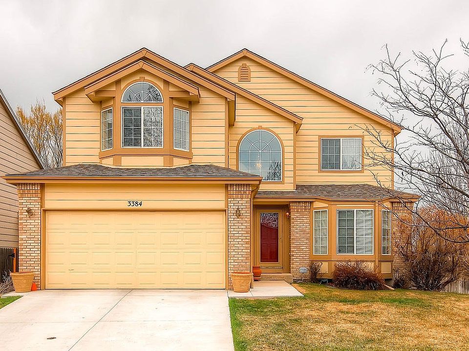 For Sale: 3384 Macgregor Dr., Colorado Springs, Colorado 80922