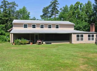 378 Walker Mountain Rd SW, Rome, GA 30161