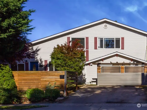 4608 S Cloverdale Street, Seattle, WA 98118