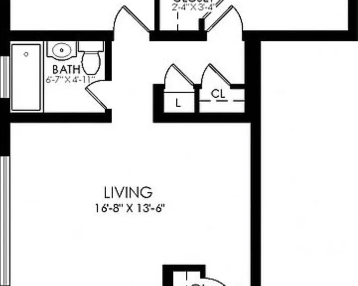 1201 Albion St #302A — Photo 14