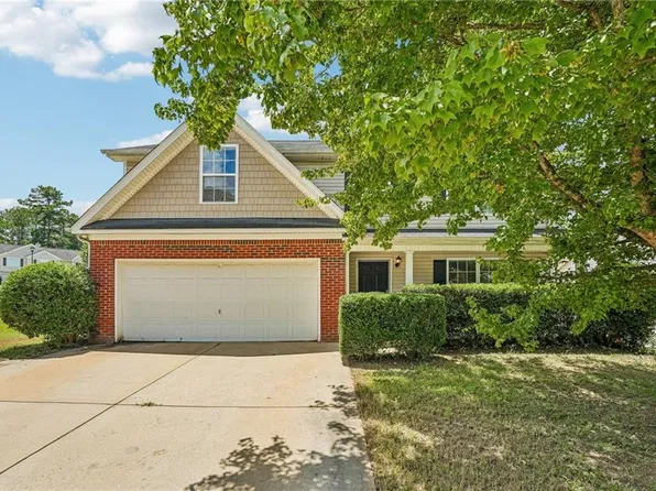 123 Remington Place Dr, Dallas, GA 30157
