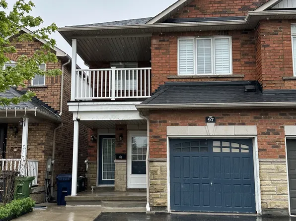 97 San Gabriele Pl, Toronto, ON M9L 3A5